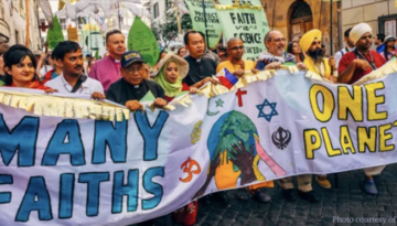 Yale University courses religion-ecology