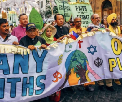 Yale University courses religion-ecology