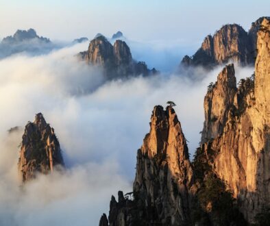 ountains-in-china