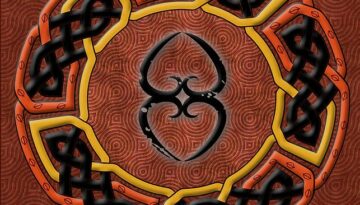 african-celt-Mother Earth