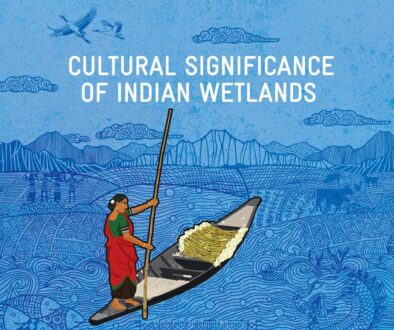 Indian wetlands