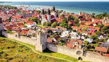 gotland-historic-visby