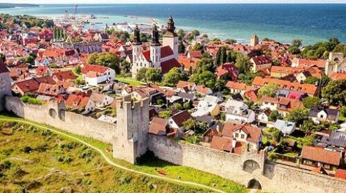 gotland-historic-visby