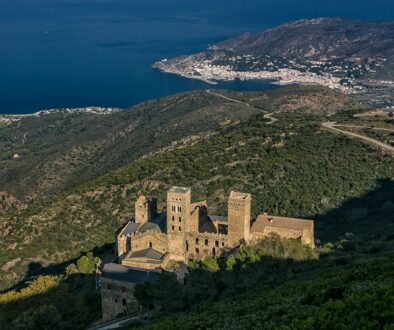 St Pere de Roda