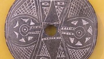 Muisca_spindle_whorl