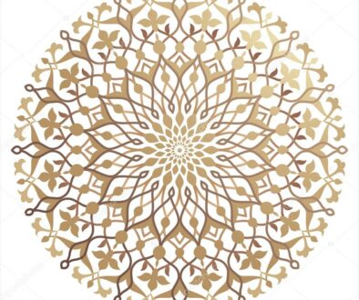 Islamic-floral-pattern