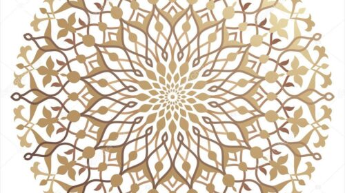 Islamic-floral-pattern