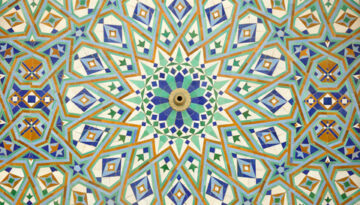 islamic pattern
