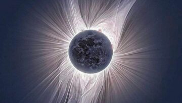 eCLIPSI SOLAR DES DE wHYOMING