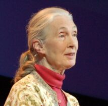 Jane Goodall
