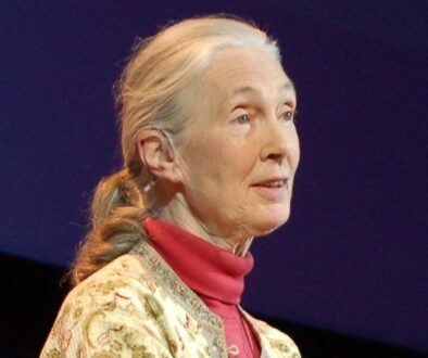 Jane Goodall