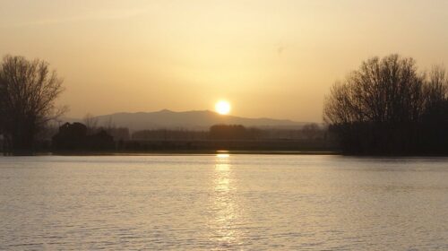 Planes d'inundació al curs baix del Fluvià