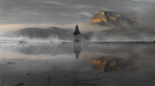 campanar de Sau-abril 2025
