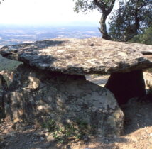 Dolmen de galeria catalana