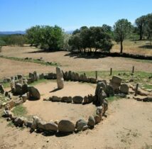Albera sud cromlech