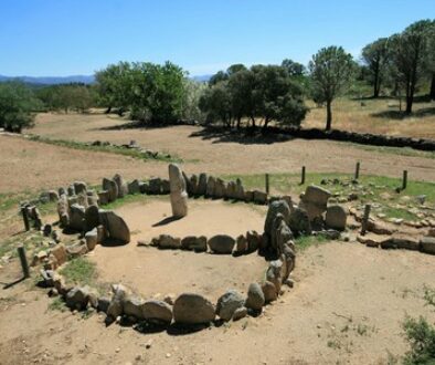 Albera sud cromlech
