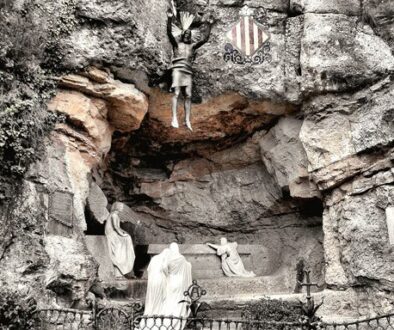 MONTSERRAT-RESURRECION-JESUS-MISTERIOS-FOTOS-ERNEST DESCALS-