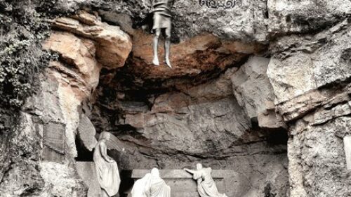 MONTSERRAT-RESURRECION-JESUS-MISTERIOS-FOTOS-ERNEST DESCALS-